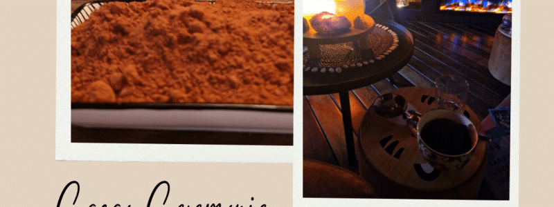 cacao ceremonie nancy bakx praktijk vanuit liefde